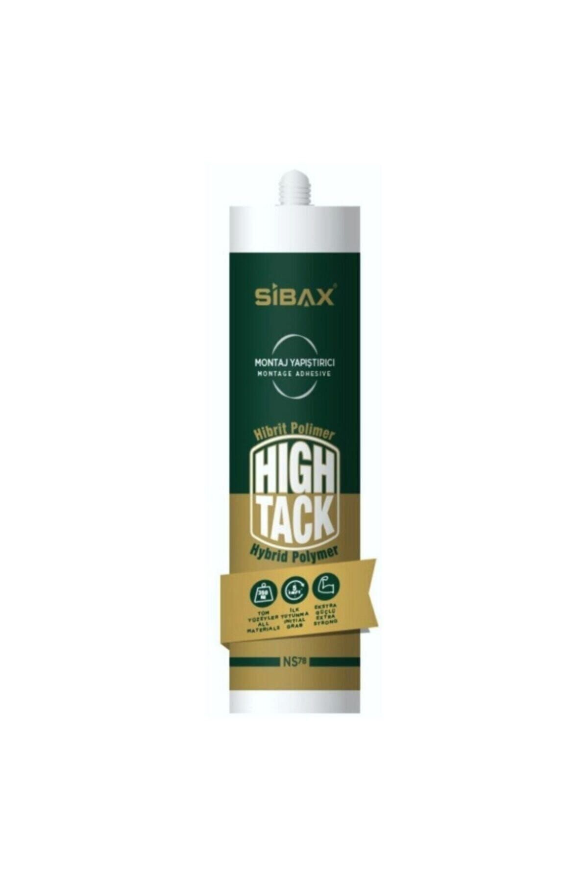 COLLE HIGHT TACK ADHESIF marque SIBAX